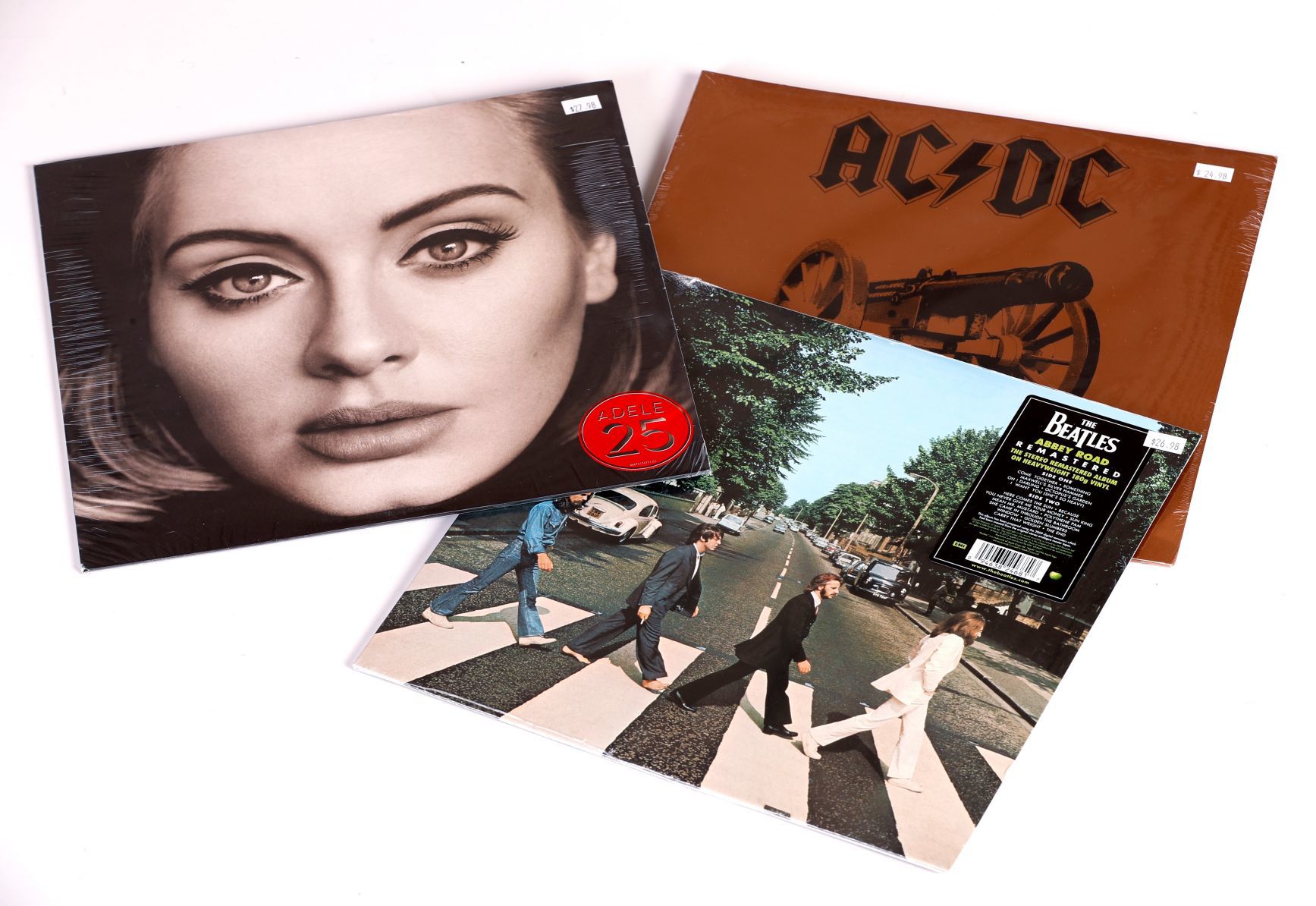 Cameron Records Albums pic